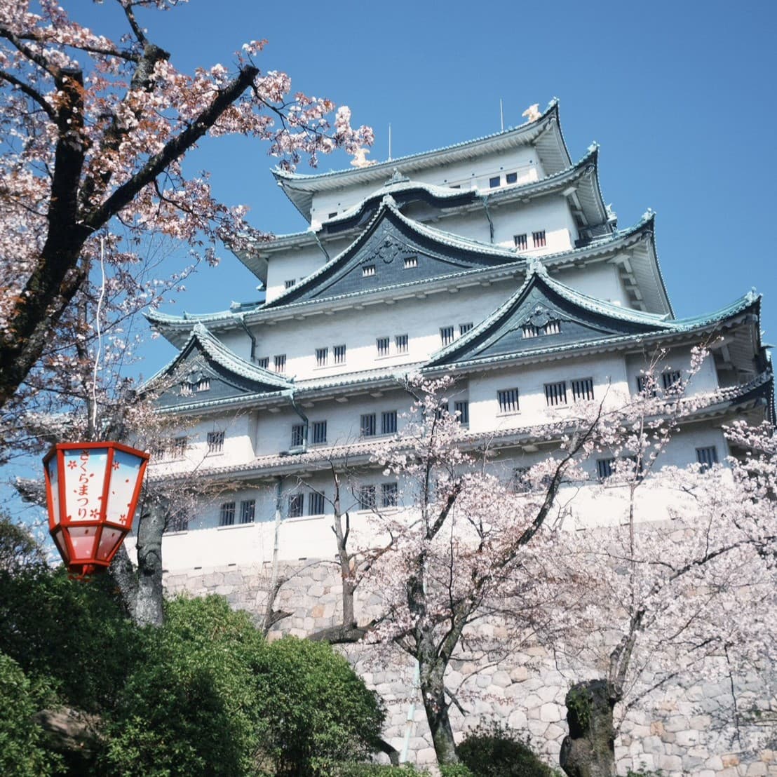 名古屋城