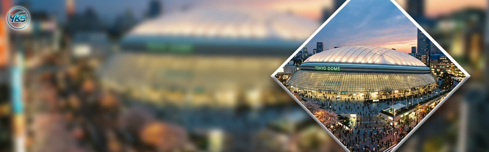 Baseball stadium atmosphere