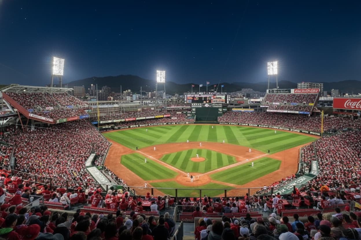 馬自達 Zoom-Zoom 廣島球場