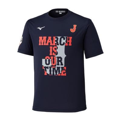 2026年世界棒球經典賽(WBC)球迷版 T 恤 A 款