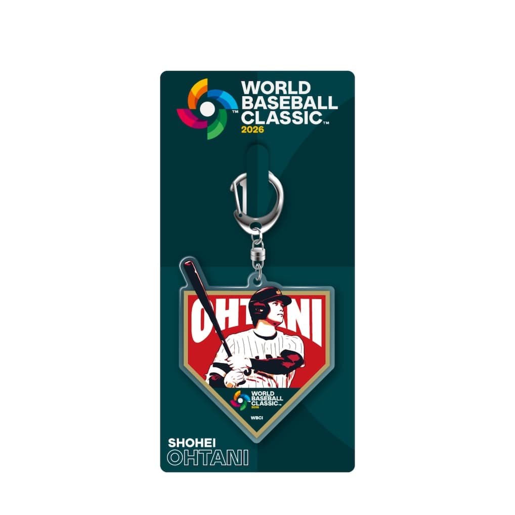 日本代表 壓克力鑰匙圈